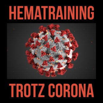 HEMA Training trotz Corona Titelbild